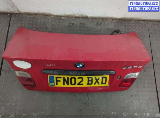 купить Фонарь крышки багажника на BMW 3 E46 1998-2006