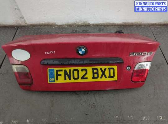 Фонарь крышки багажника BM3531104 на BMW 3 E46 1998-2006