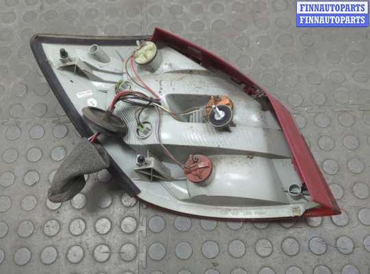 купить Фонарь (задний) на Skoda Fabia 2007-2014