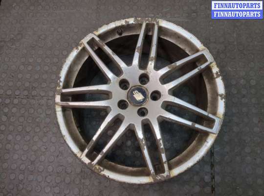 Диск колёсный на Audi A6 (C6)