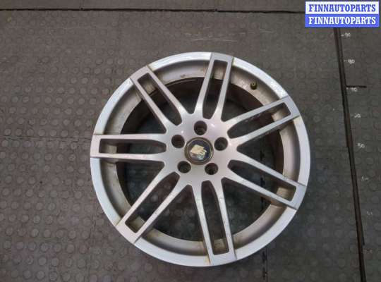Комплект литых дисков AU1629868 на Audi A6 (C6) 2004-2011