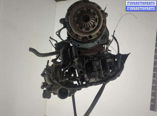 купить Двигатель (ДВС) на Hyundai Getz 2002-2011