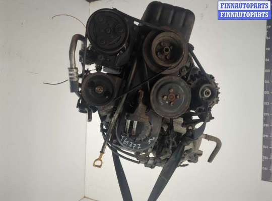 Двигатель (ДВС) HN605071 на Hyundai Getz 2002-2011