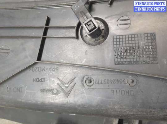 купить Жабо под дворники (дождевик) на Citroen Berlingo 2002-2008