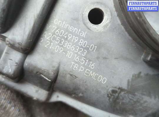 купить Заслонка дроссельная на Citroen DS3 2009-2016