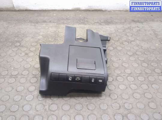 Пластик панели торпеды TT897124 на Toyota Camry XV70 2017-2021