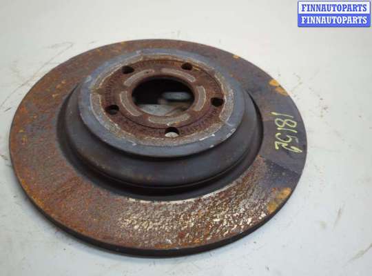 Диск тормозной FO2102253 на Ford Escape 2019-2022