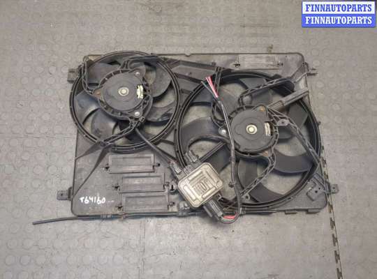 Купить Вентилятор радиатора на Land Rover Freelander 2 2006-2014 Вентилятор радиатора LRD4704 на Land Rover Freelander 2 2006-2014