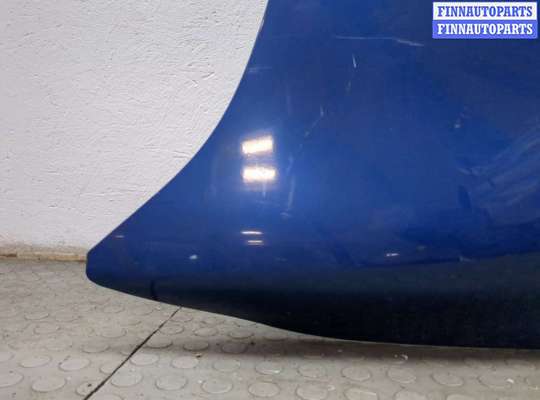 Капот на Renault Megane III