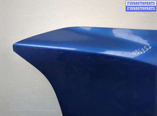 Капот на Renault Megane III