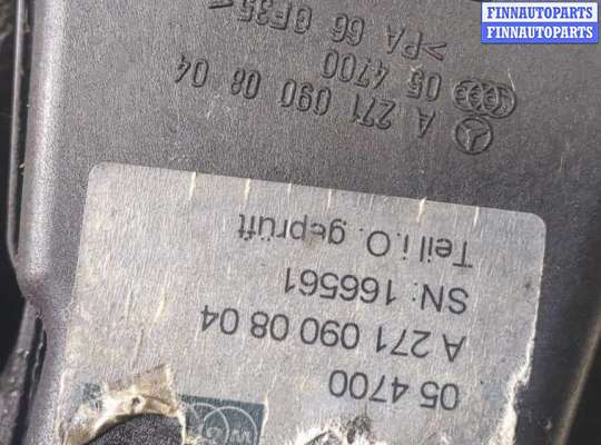 купить Измеритель потока воздуха (расходомер) на Mercedes C W203 2000-2008