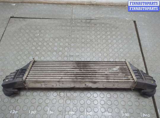 купить Радиатор интеркулера на BMW X5 E53 2000-2006