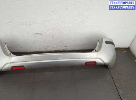 Бампер FO2217903 на Ford Fusion 2002-2012