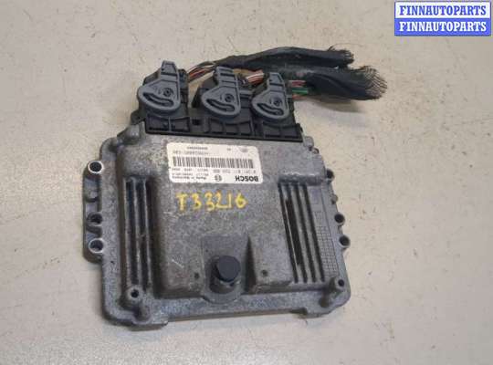 купить Блок управления двигателем на Opel Vivaro 2001-2014
