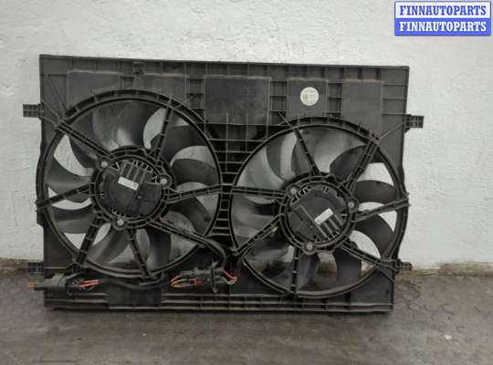 купить Вентилятор радиатора на Volkswagen Atlas 2017-2025