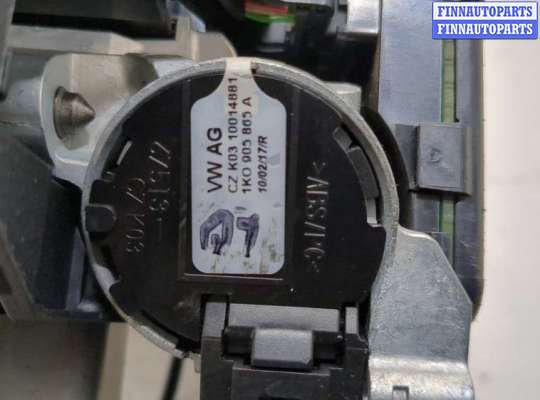 купить Блок управления подрулевыми переключателями на Volkswagen Golf 6 2008-2012