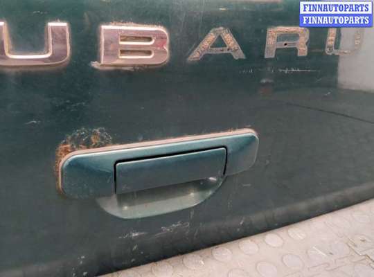 купить Крышка (дверь) багажника на Subaru Forester (S10) 1998-2002