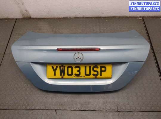 купить Кнопка открывания багажника с крышки на Mercedes CLK W209 2002-2010
