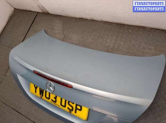 купить Кнопка открывания багажника с крышки на Mercedes CLK W209 2002-2010