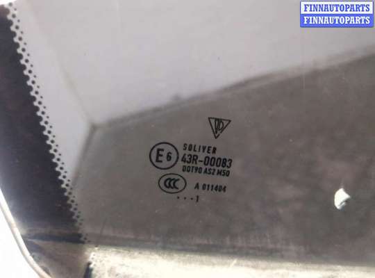 купить Стекло боковой двери на Porsche Panamera 2009-2016