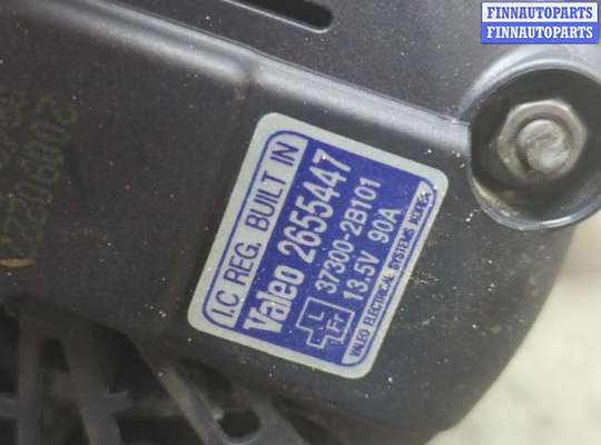 Генератор на Hyundai i30 I (FD)