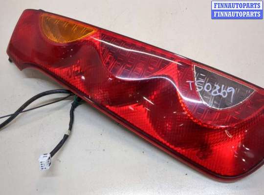 Фонарь (задний) NS864440 на Nissan Note E11 2006-2013
