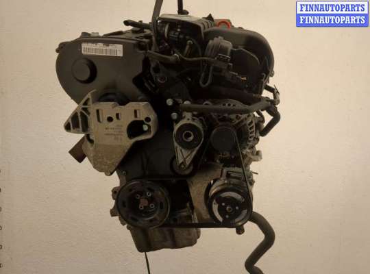 Двигатель (ДВС) VG2540062 на Volkswagen Passat 6 2005-2010