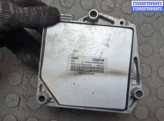 купить Блок управления двигателем на Opel Astra H 2004-2010