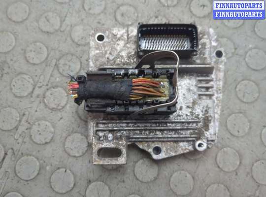 купить Блок управления двигателем на Opel Astra H 2004-2010