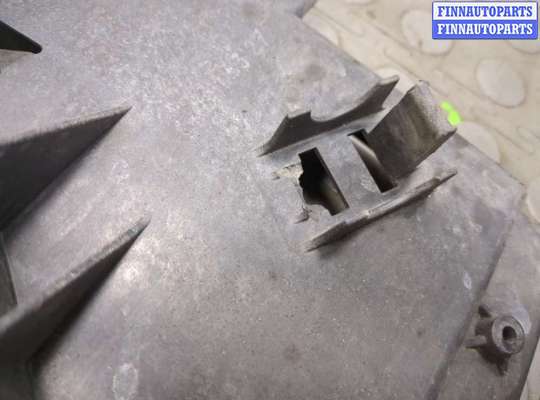 купить Вентилятор радиатора на Mercedes E W211 2002-2009