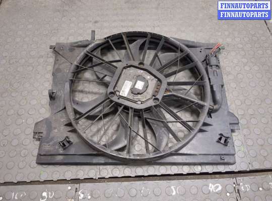 Купить Вентилятор радиатора на Mercedes E W211 2002-2009 Вентилятор радиатора MB1682012 на Mercedes E W211 2002-2009