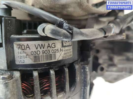 купить Генератор на Skoda Fabia 1999-2007