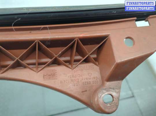 купить Жабо под дворники (дождевик) на Smart Fortwo 1998-2007
