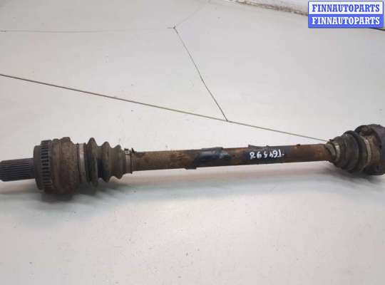 Полуось (приводной вал, шрус) BM3675046 на BMW X3 E83 2003-2010