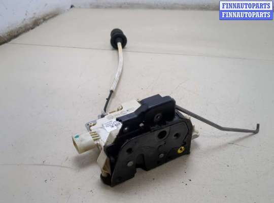 Замок двери AU1610668 на Audi A6 (C6) 2004-2011