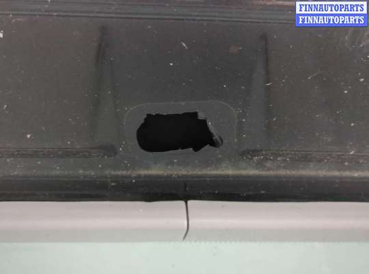 купить Накладка под номер (бленда) на Mitsubishi Montero Sport / Pajero Sport 1996-2008