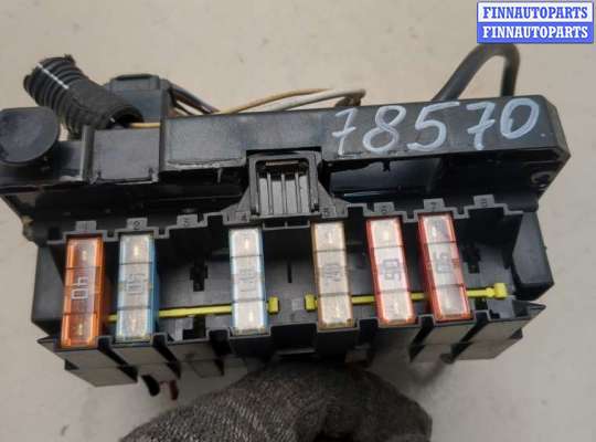 купить Блок управления BSM (Блок предохранителей) на Peugeot 406 1999-2004