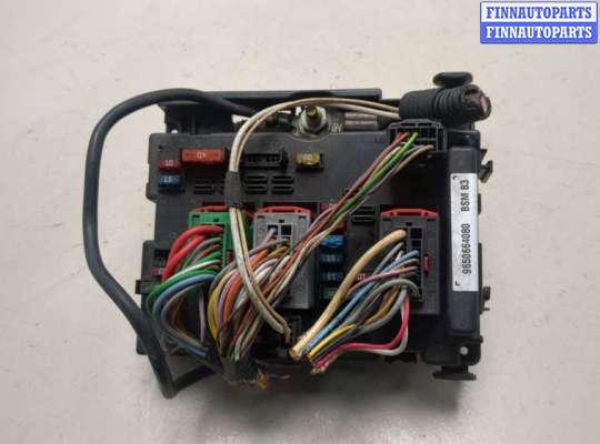 купить Блок управления BSM (Блок предохранителей) на Peugeot 406 1999-2004