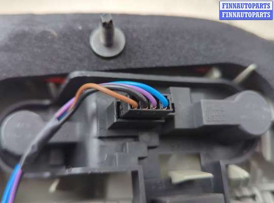 Фонарь задний на Saab 9-3 II