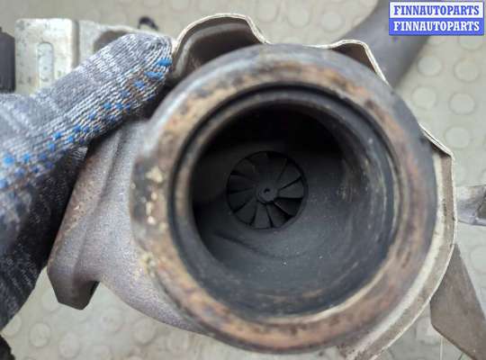 Турбина на BMW 3 (E90/E91/E92/E93)