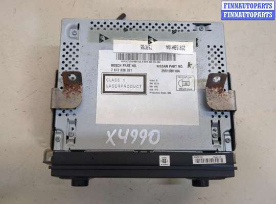 купить Магнитола на Nissan Note E11 2005-2013