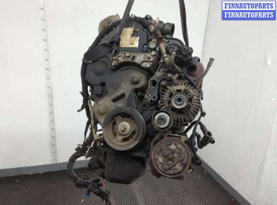 Генератор PG1284848 на Peugeot 207 2006-2015