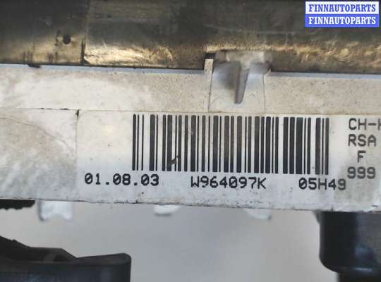 купить Переключатель отопителя (печки) на Renault Trafic 2001-2014