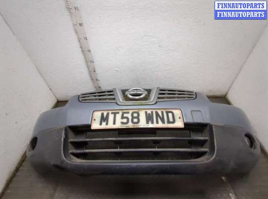 Бампер NS1001222 на Nissan Qashqai 2006-2013