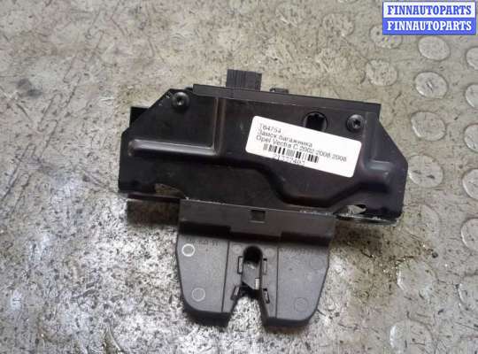 Купить Замок багажника на Opel Vectra C 2002-2008 Замок багажника OP2450112 на Opel Vectra C 2002-2008