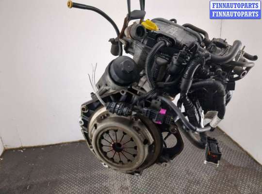 купить Двигатель (ДВС) на Opel Agila 2000-2007