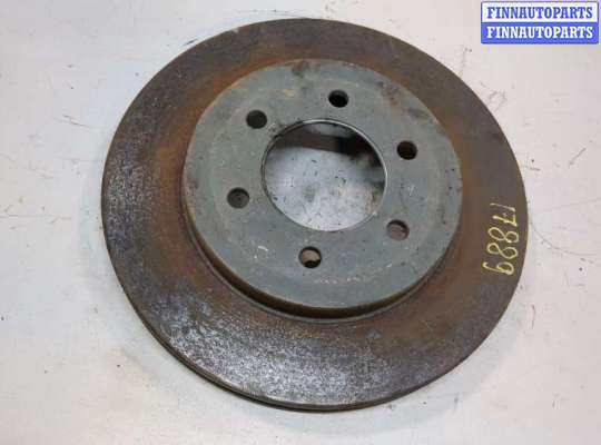 Диск тормозной