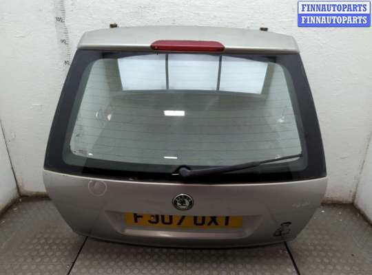 Обшивка крышки (двери) багажника SK533351 на Skoda Octavia (A5) 2004-2013