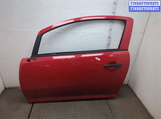 Замок двери OP2393274 на Opel Corsa D 2006-2014