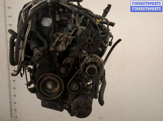 Двигатель (ДВС) FO1998256 на Ford Mondeo 4 2007-2015